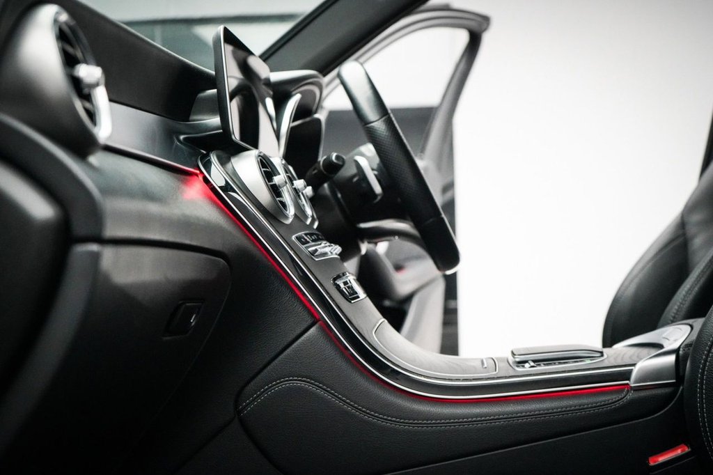 Used Mercedes-Benz GLC 2019 for sale - 77188693: Photo 43