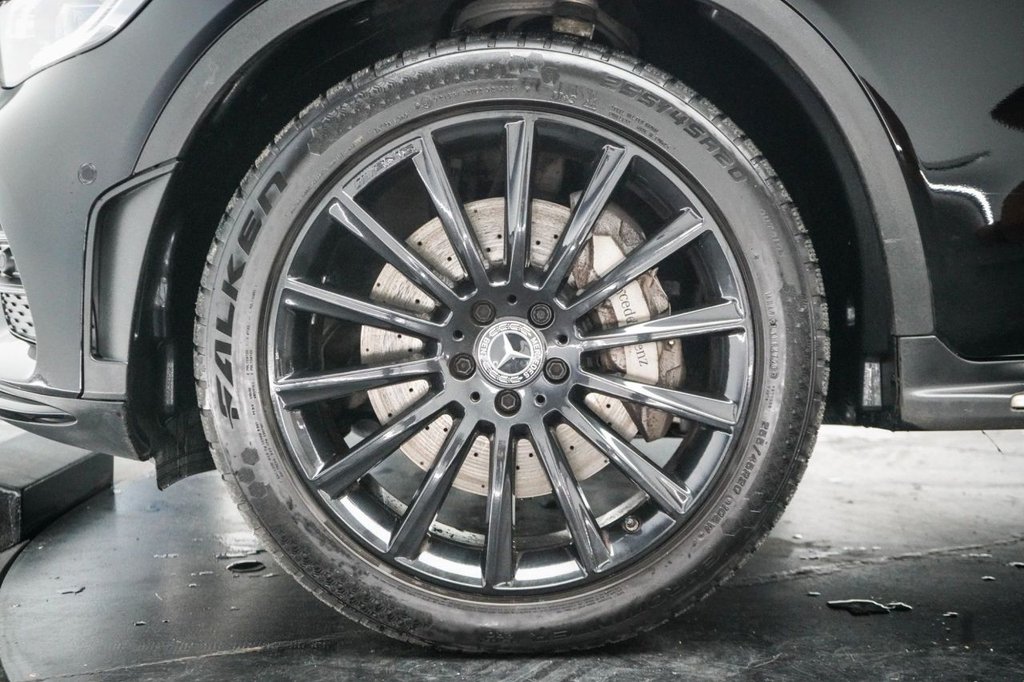 Used Mercedes-Benz GLC 2019 for sale - 77188693: Photo 44