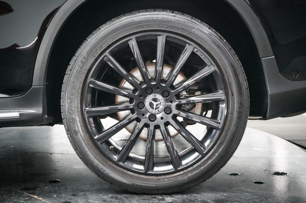 Used Mercedes-Benz GLC 2019 for sale - 77188693: Photo 45