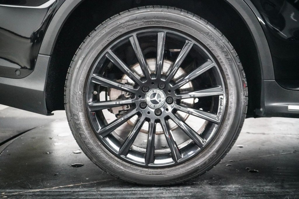 Used Mercedes-Benz GLC 2019 for sale - 77188693: Photo 46