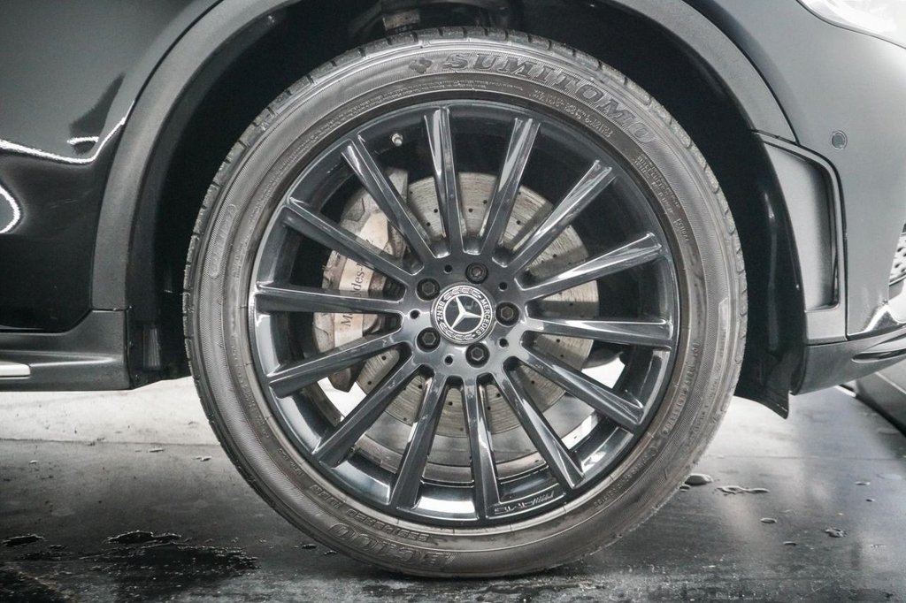 Used Mercedes-Benz GLC 2019 for sale - 77188693: Photo 47