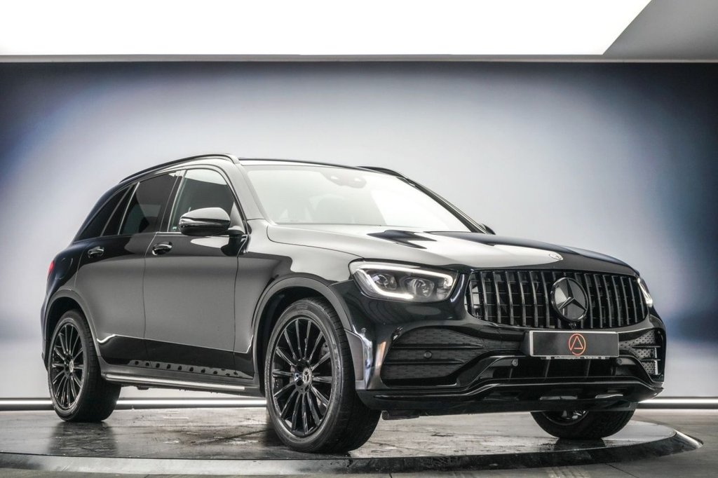 Used Mercedes-Benz GLC 2019 for sale - 77188693: Photo 5