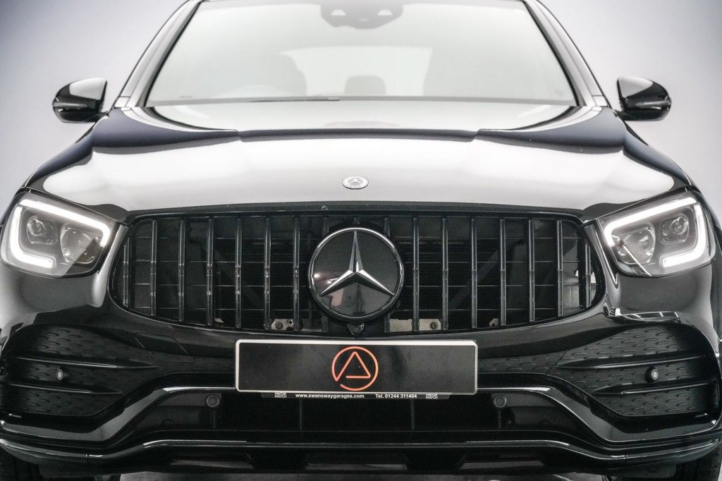 Used Mercedes-Benz GLC 2019 for sale - 77188693: Photo 8