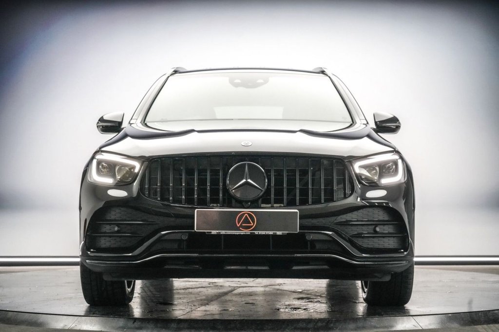 Used Mercedes-Benz GLC 2019 for sale - 77188693: Photo 9