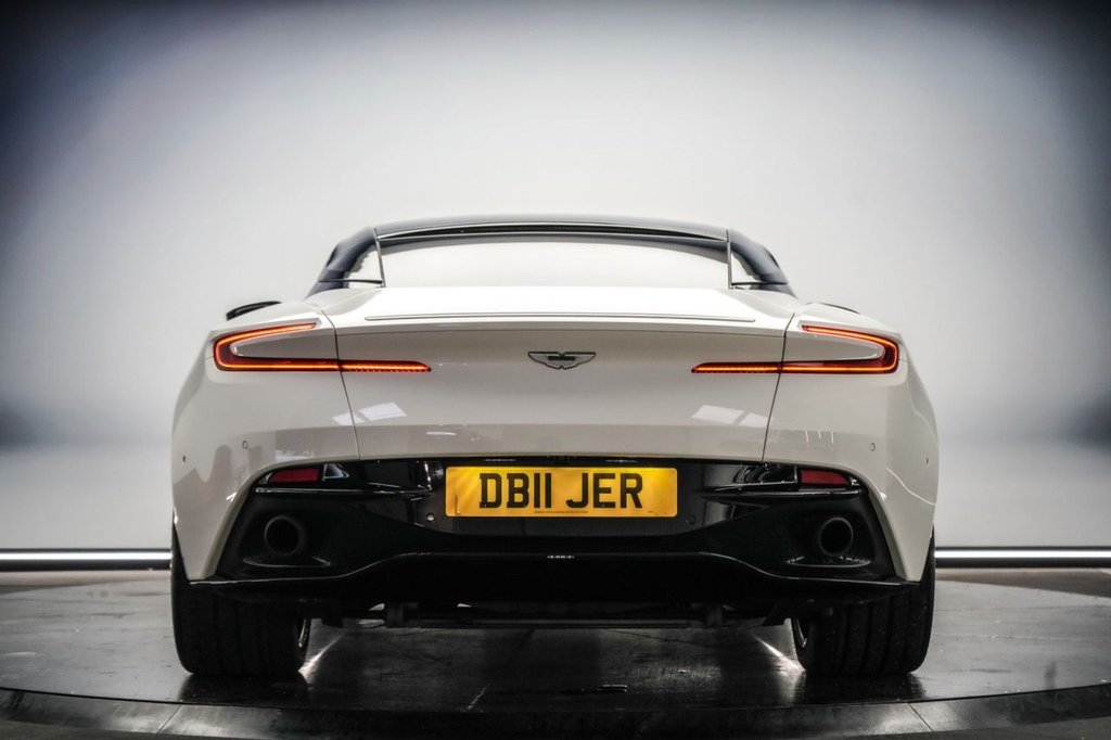 Used Aston Martin DB11 2017 for sale - 77764840: Photo 12