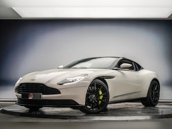 Aston Martin DB11 feature image