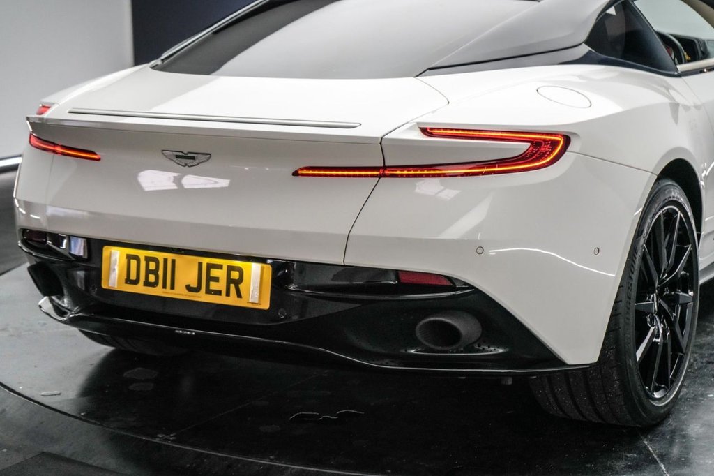 Used Aston Martin DB11 2017 for sale - 77764840: Photo 20