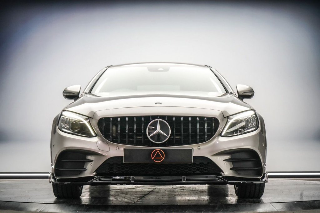 Used Mercedes-Benz C Class 2019 for sale - 77121740: Photo 10