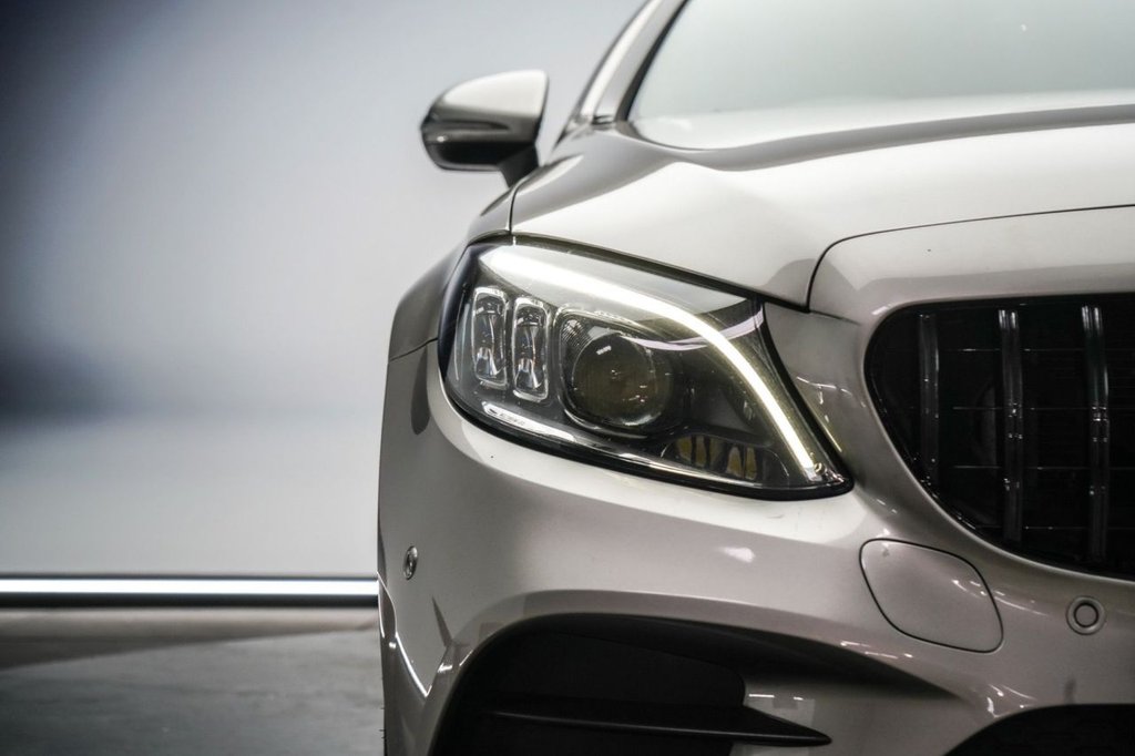 Used Mercedes-Benz C Class 2019 for sale - 77121740: Photo 11