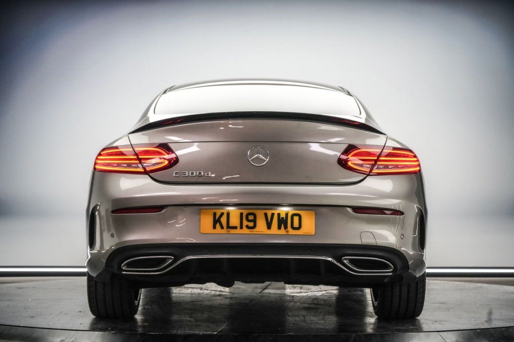 Used Mercedes-Benz C Class 2019 for sale - 77121740: Photo 12