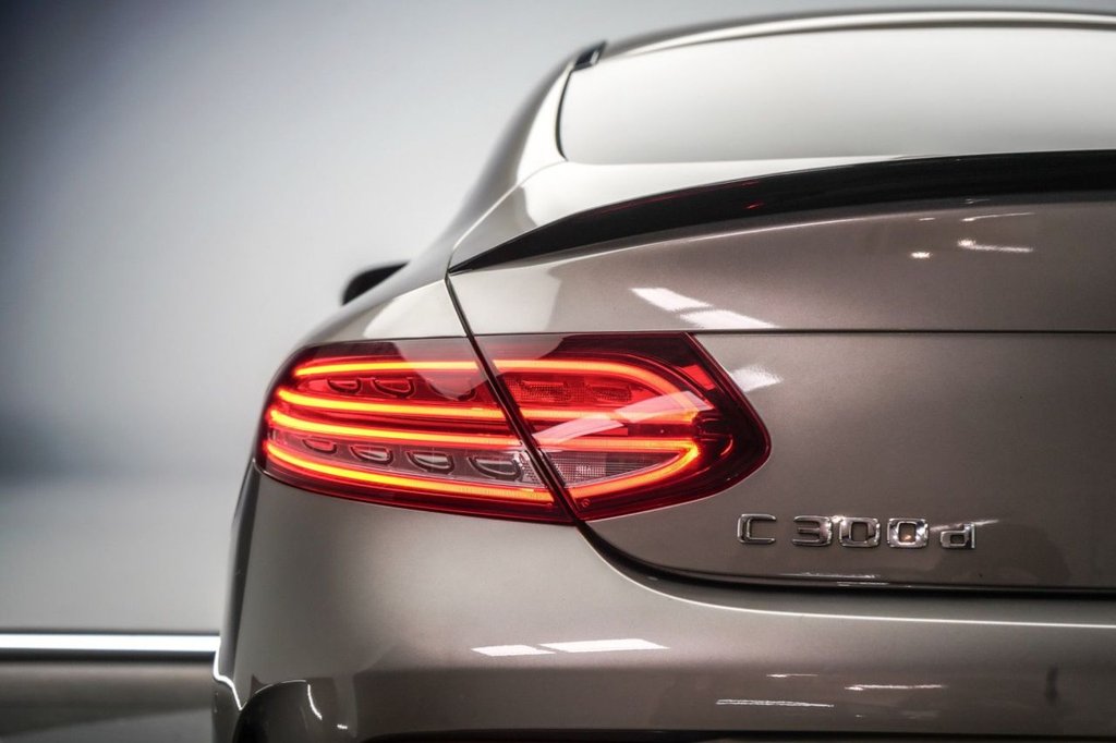 Used Mercedes-Benz C Class 2019 for sale - 77121740: Photo 13