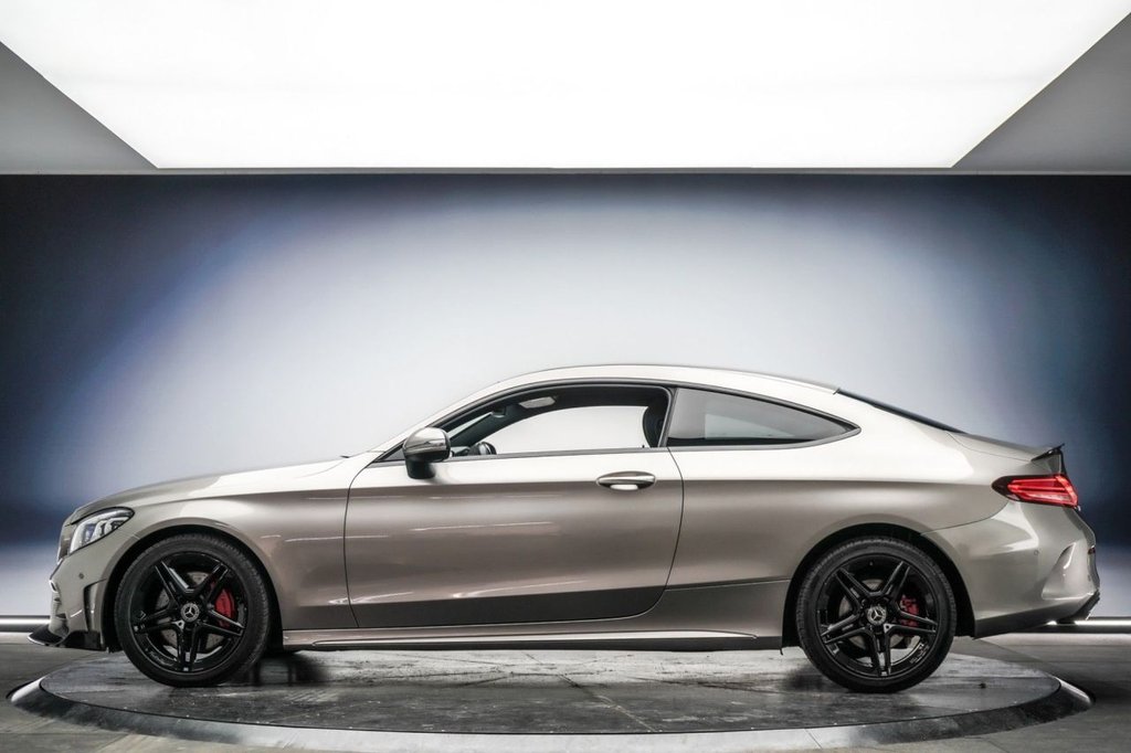 Used Mercedes-Benz C Class 2019 for sale - 77121740: Photo 14