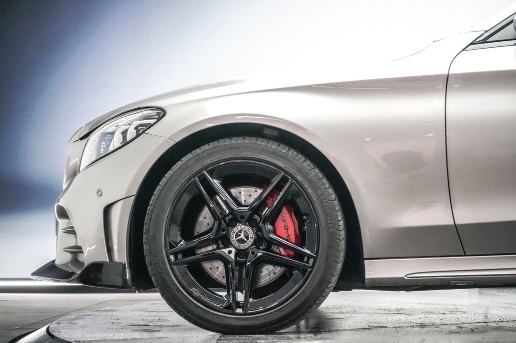 Used Mercedes-Benz C Class 2019 for sale - 77121740: Photo 15