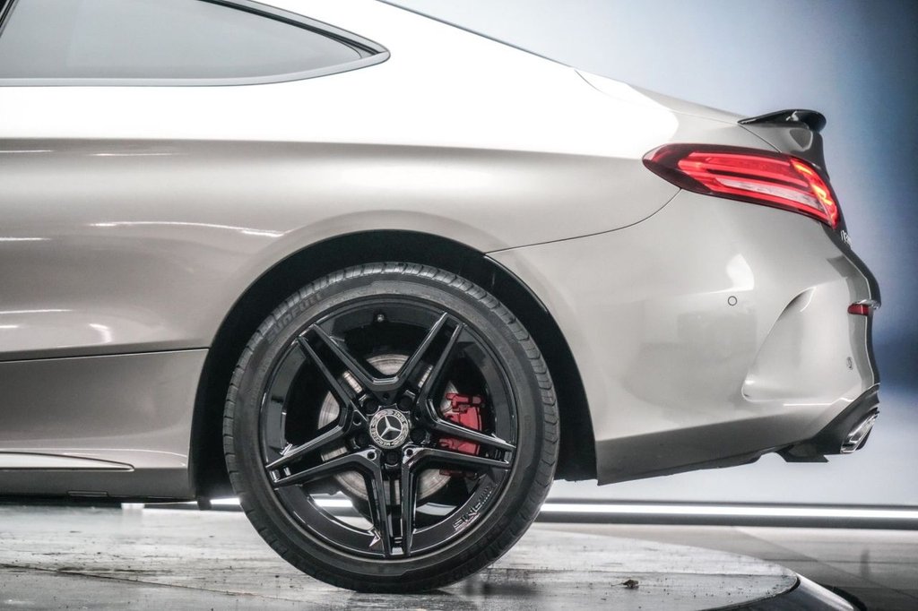 Used Mercedes-Benz C Class 2019 for sale - 77121740: Photo 16