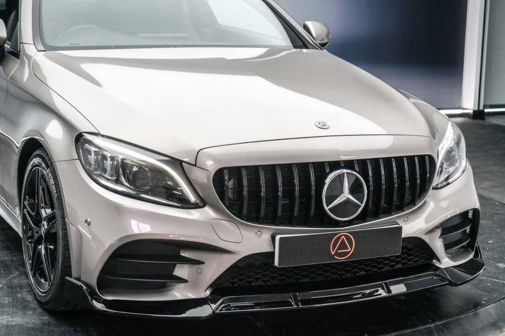 Used Mercedes-Benz C Class 2019 for sale - 77121740: Photo 17