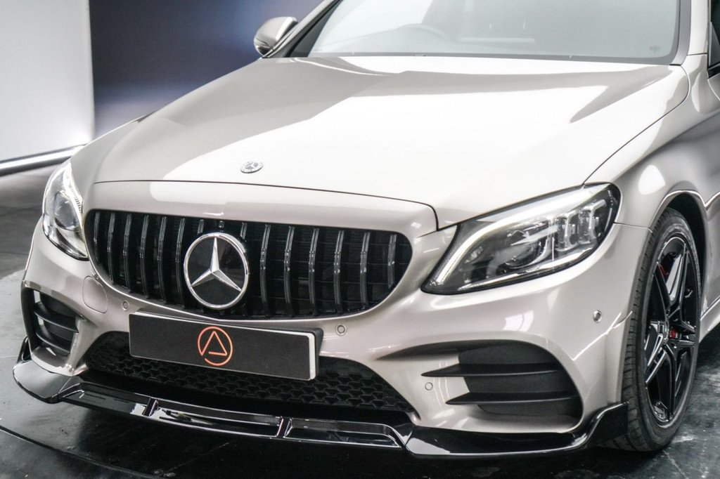 Used Mercedes-Benz C Class 2019 for sale - 77121740: Photo 18