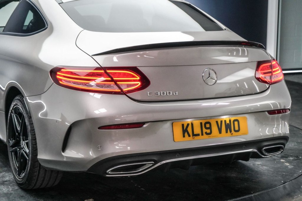 Used Mercedes-Benz C Class 2019 for sale - 77121740: Photo 19