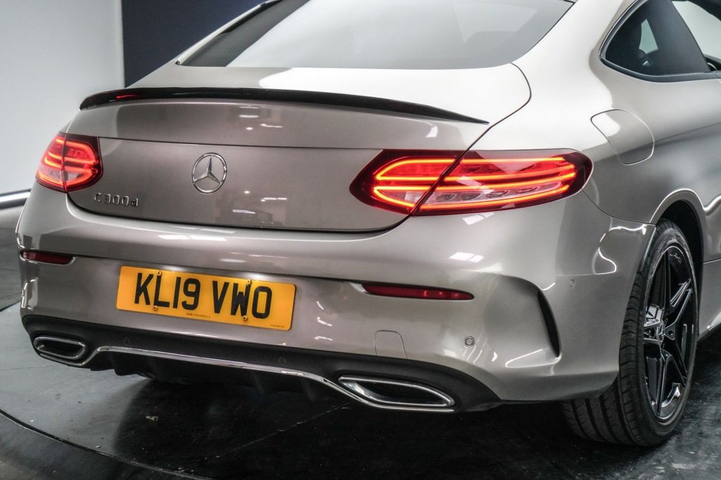 Used Mercedes-Benz C Class 2019 for sale - 77121740: Photo 20