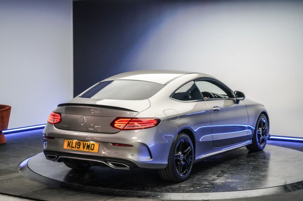 Used Mercedes-Benz C Class 2019 for sale - 77121740: Photo 24