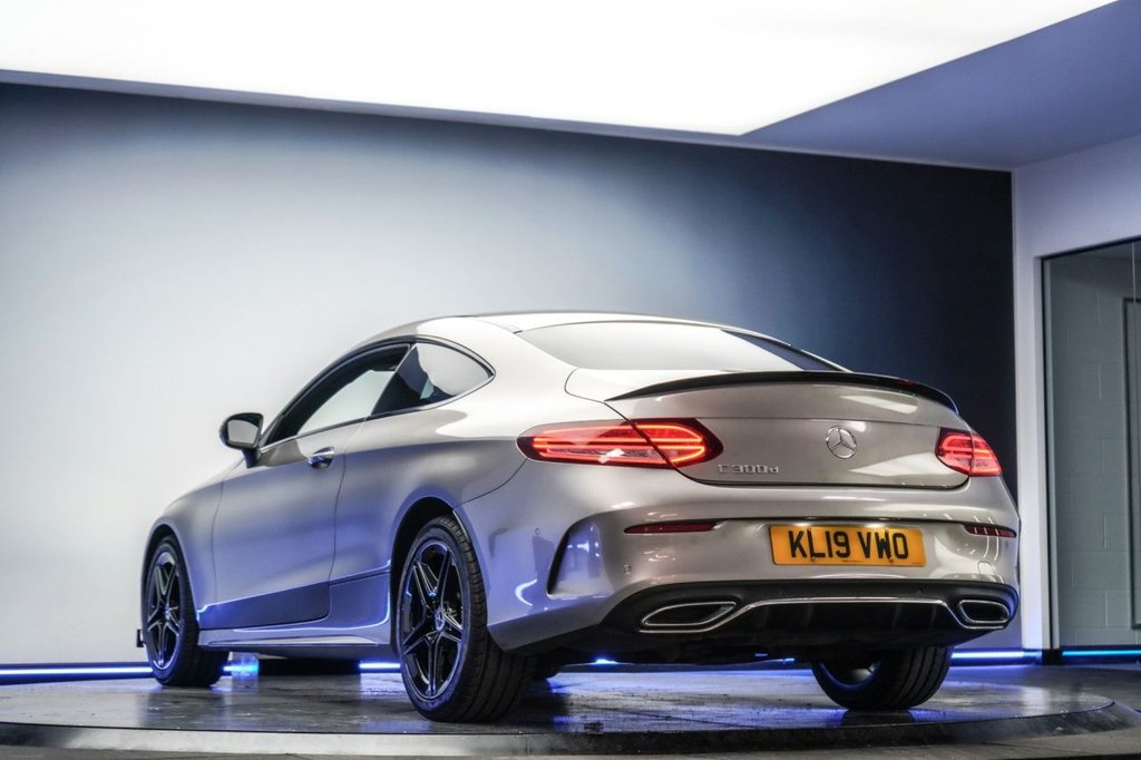 Used Mercedes-Benz C Class 2019 for sale - 77121740: Photo 26