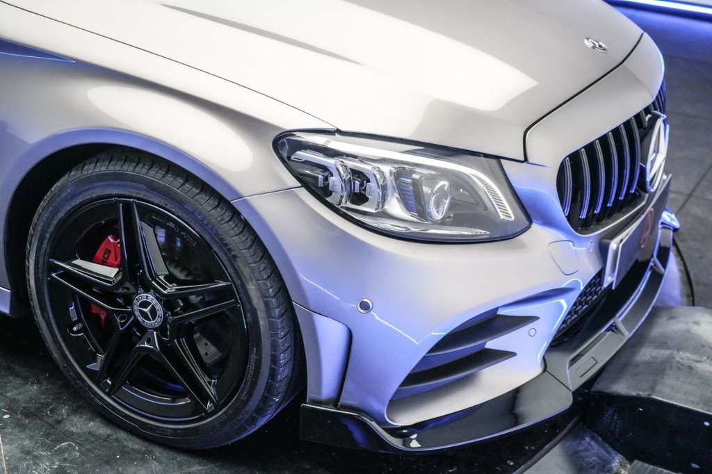 Used Mercedes-Benz C Class 2019 for sale - 77121740: Photo 27