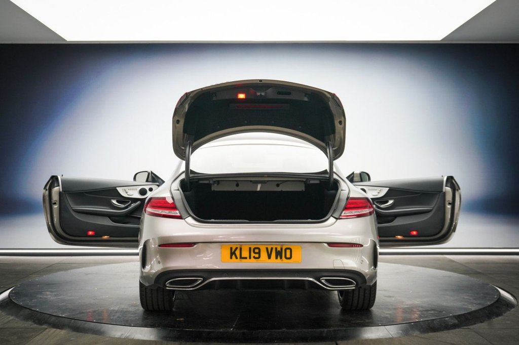 Used Mercedes-Benz C Class 2019 for sale - 77121740: Photo 28