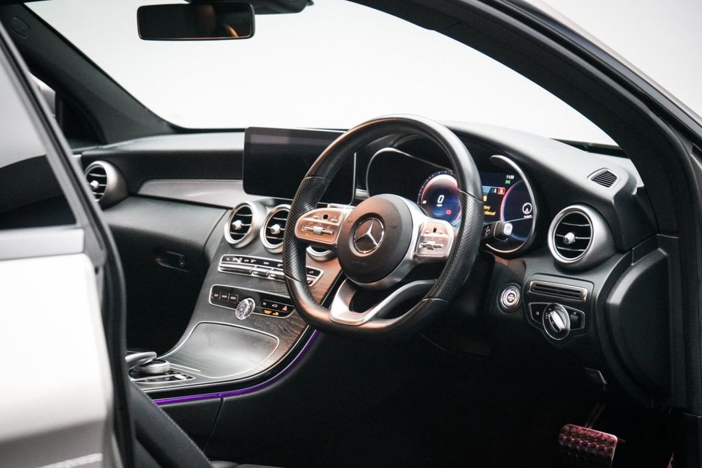 Used Mercedes-Benz C Class 2019 for sale - 77121740: Photo 29
