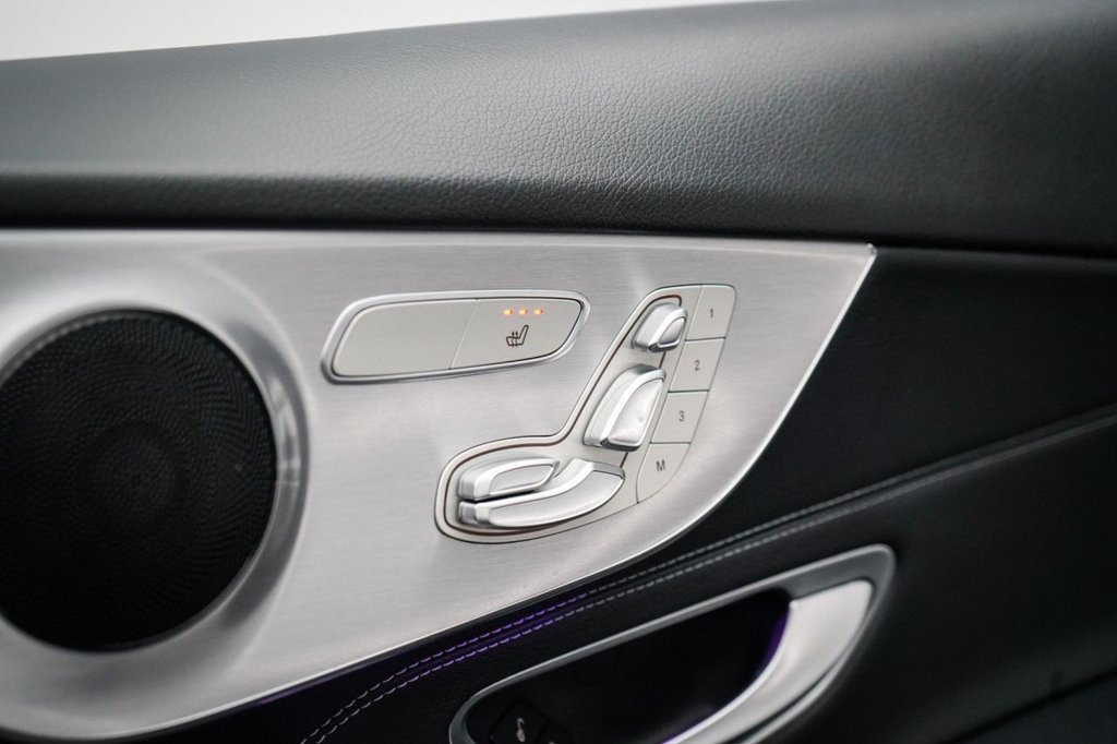 Used Mercedes-Benz C Class 2019 for sale - 77121740: Photo 35