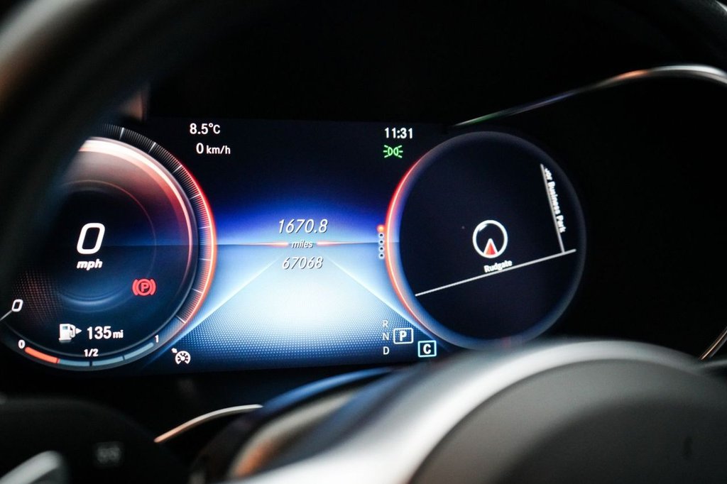 Used Mercedes-Benz C Class 2019 for sale - 77121740: Photo 36