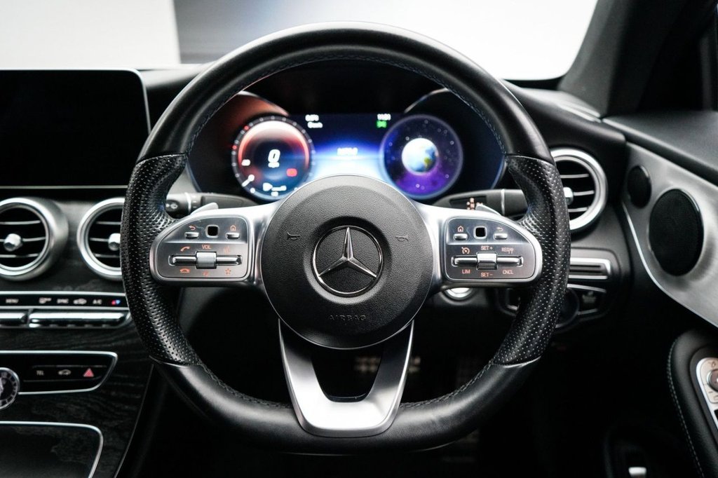 Used Mercedes-Benz C Class 2019 for sale - 77121740: Photo 37