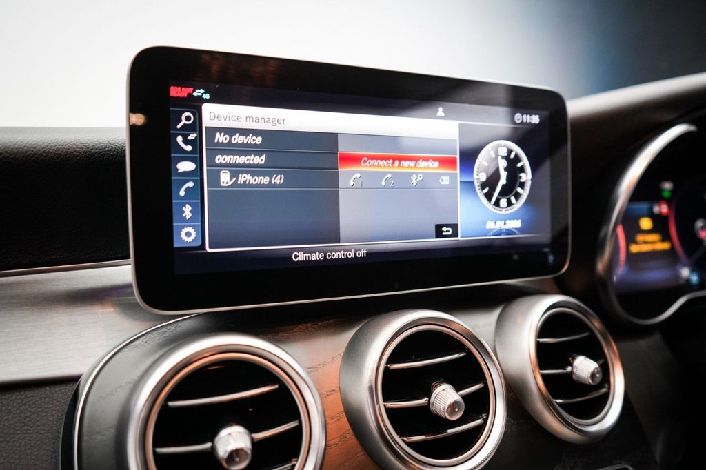 Used Mercedes-Benz C Class 2019 for sale - 77121740: Photo 41