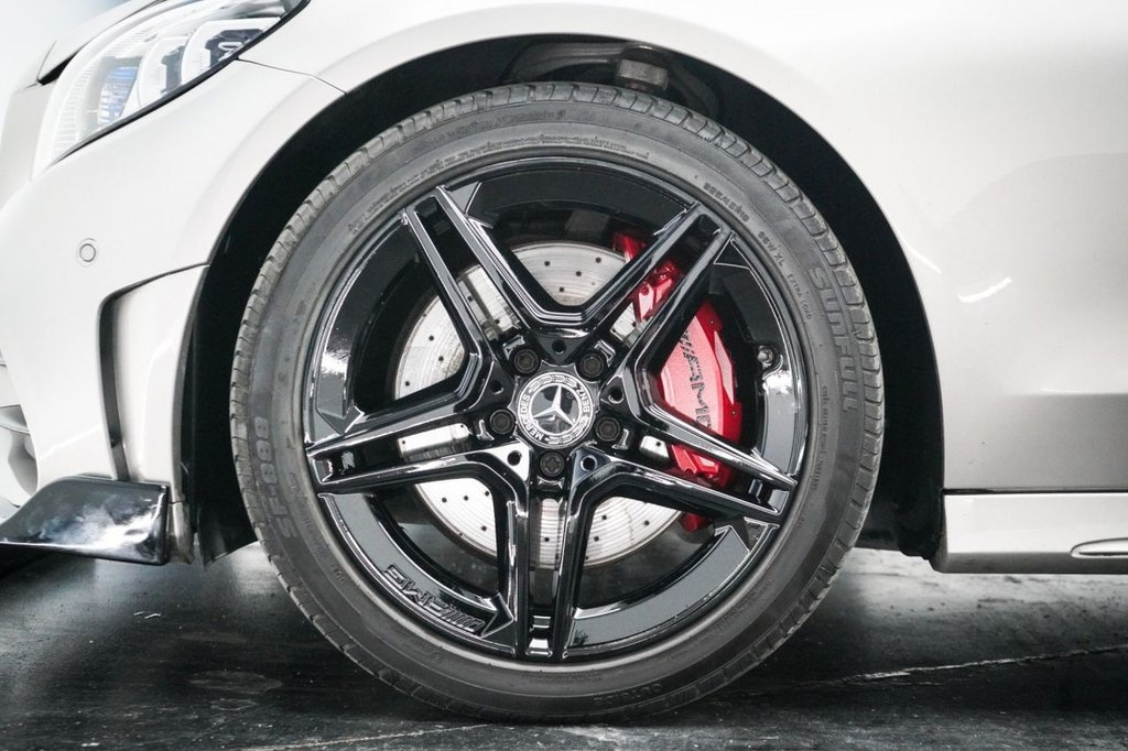 Used Mercedes-Benz C Class 2019 for sale - 77121740: Photo 44