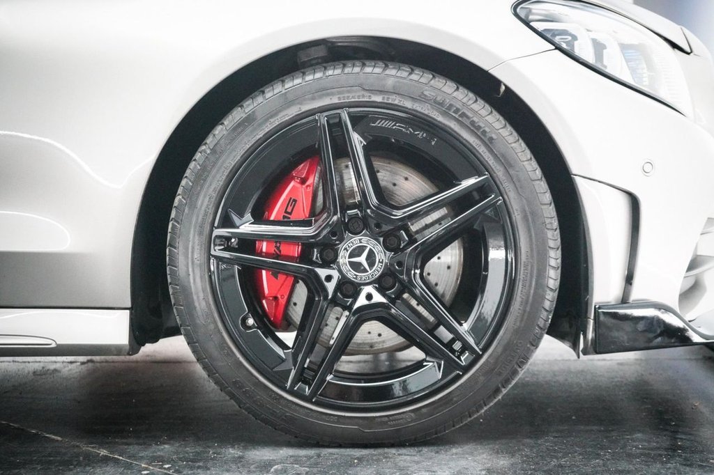 Used Mercedes-Benz C Class 2019 for sale - 77121740: Photo 47