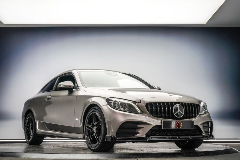 Used Mercedes-Benz C Class 2019 for sale - 77121740: Photo 5