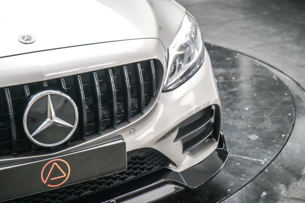 Used Mercedes-Benz C Class 2019 for sale - 77121740: Photo 6