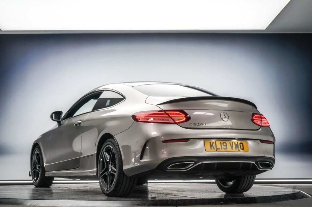 Used Mercedes-Benz C Class 2019 for sale - 77121740: Photo 7