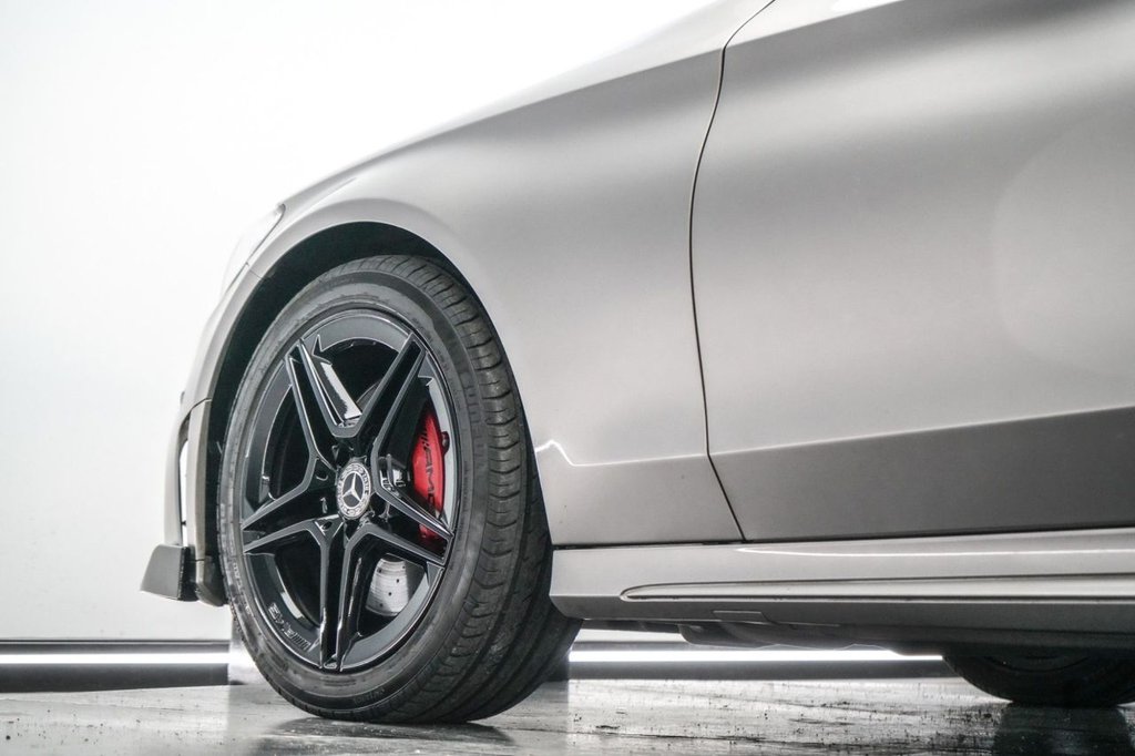 Used Mercedes-Benz C Class 2019 for sale - 77121740: Photo 8