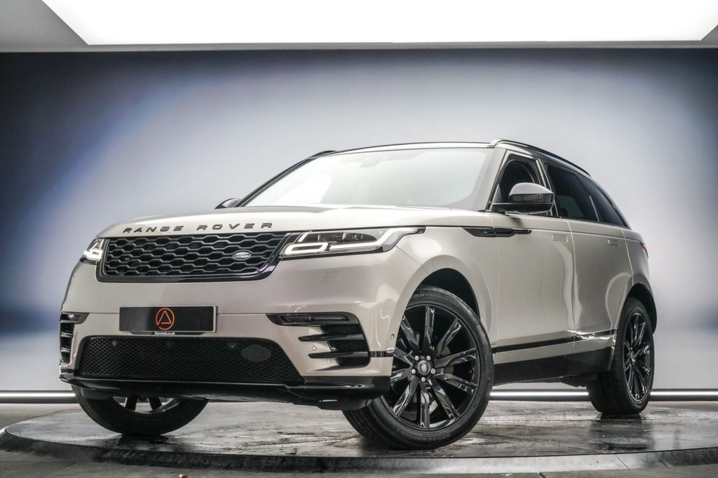 Used Land Rover Range Rover Velar 2018 for sale - 77332918: Photo 1