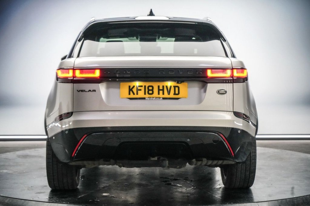Used Land Rover Range Rover Velar 2018 for sale - 77332918: Photo 12
