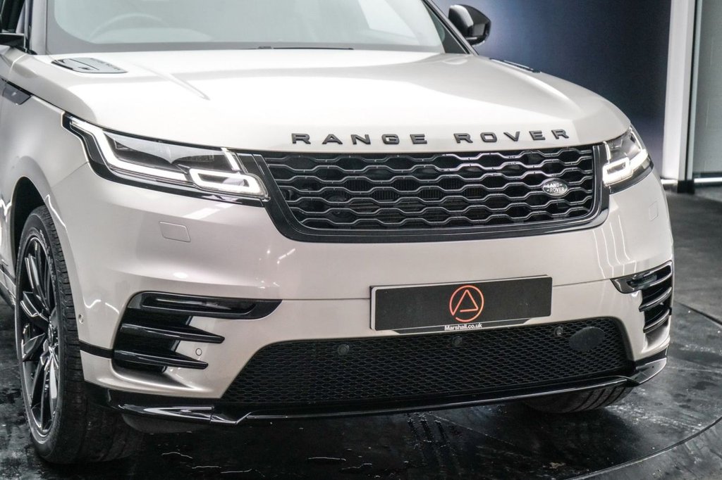 Used Land Rover Range Rover Velar 2018 for sale - 77332918: Photo 17