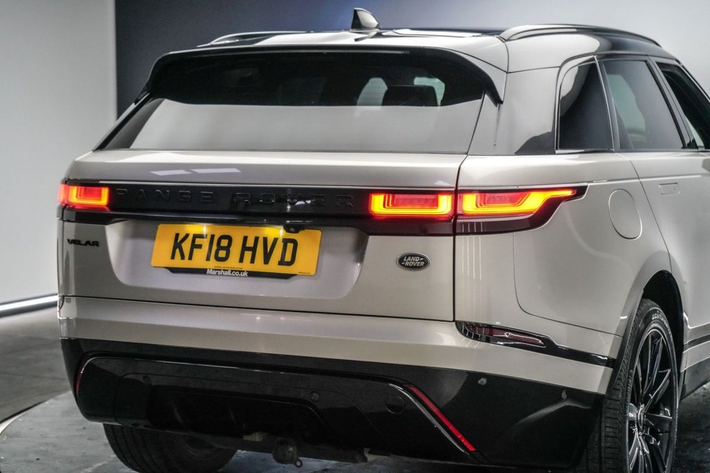 Used Land Rover Range Rover Velar 2018 for sale - 77332918: Photo 19