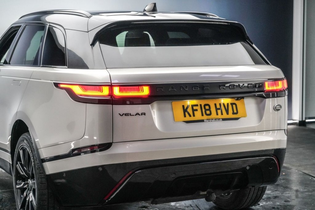 Used Land Rover Range Rover Velar 2018 for sale - 77332918: Photo 20