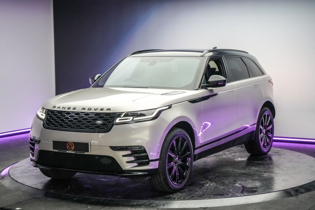 Used Land Rover Range Rover Velar 2018 for sale - 77332918: Photo 25