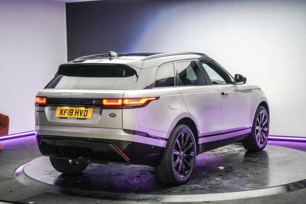 Used Land Rover Range Rover Velar 2018 for sale - 77332918: Photo 26