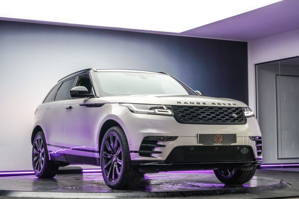 Used Land Rover Range Rover Velar 2018 for sale - 77332918: Photo 27