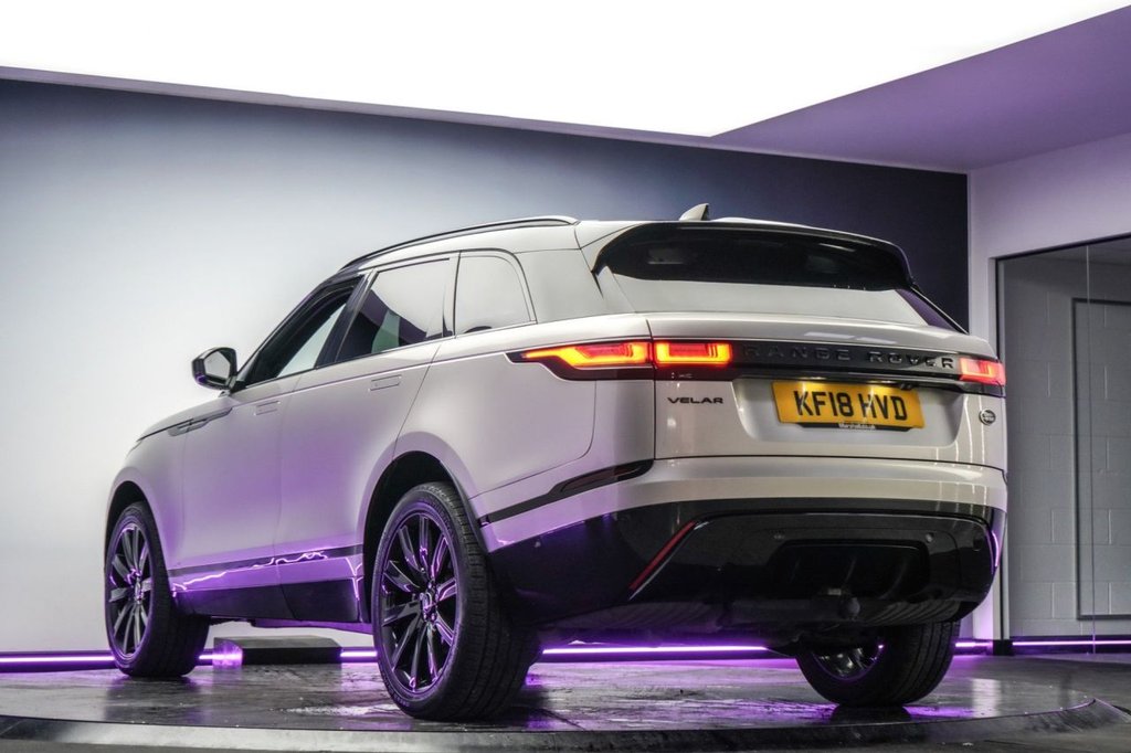 Used Land Rover Range Rover Velar 2018 for sale - 77332918: Photo 28