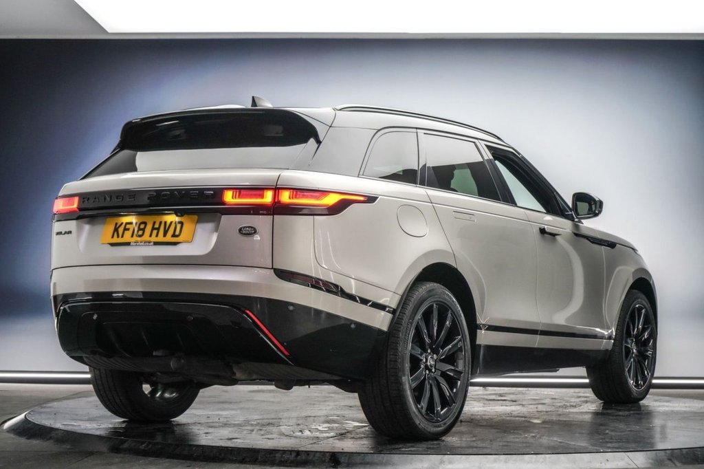 Used Land Rover Range Rover Velar 2018 for sale - 77332918: Photo 3