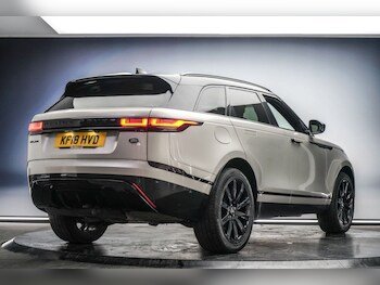 Used Land Rover Range Rover Velar 2018 for sale - 77332918: Photo