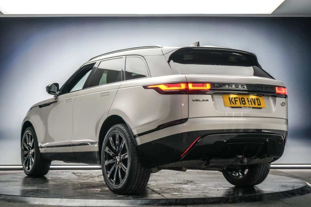 Used Land Rover Range Rover Velar 2018 for sale - 77332918: Photo 7