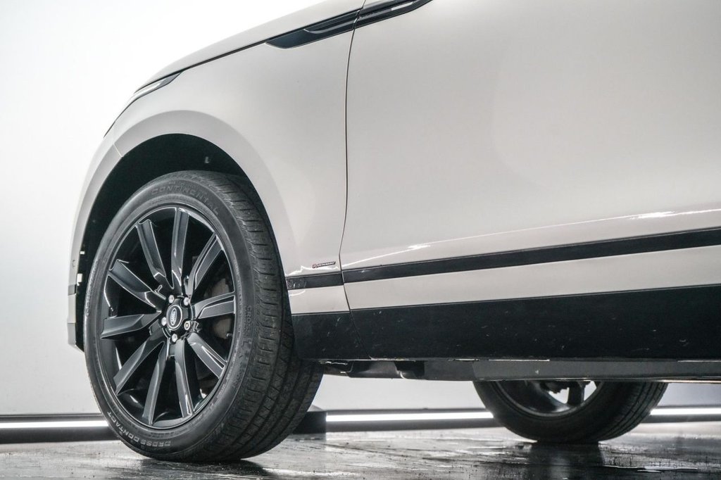 Used Land Rover Range Rover Velar 2018 for sale - 77332918: Photo 8